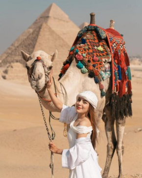 Ma'at Pyramids view inn